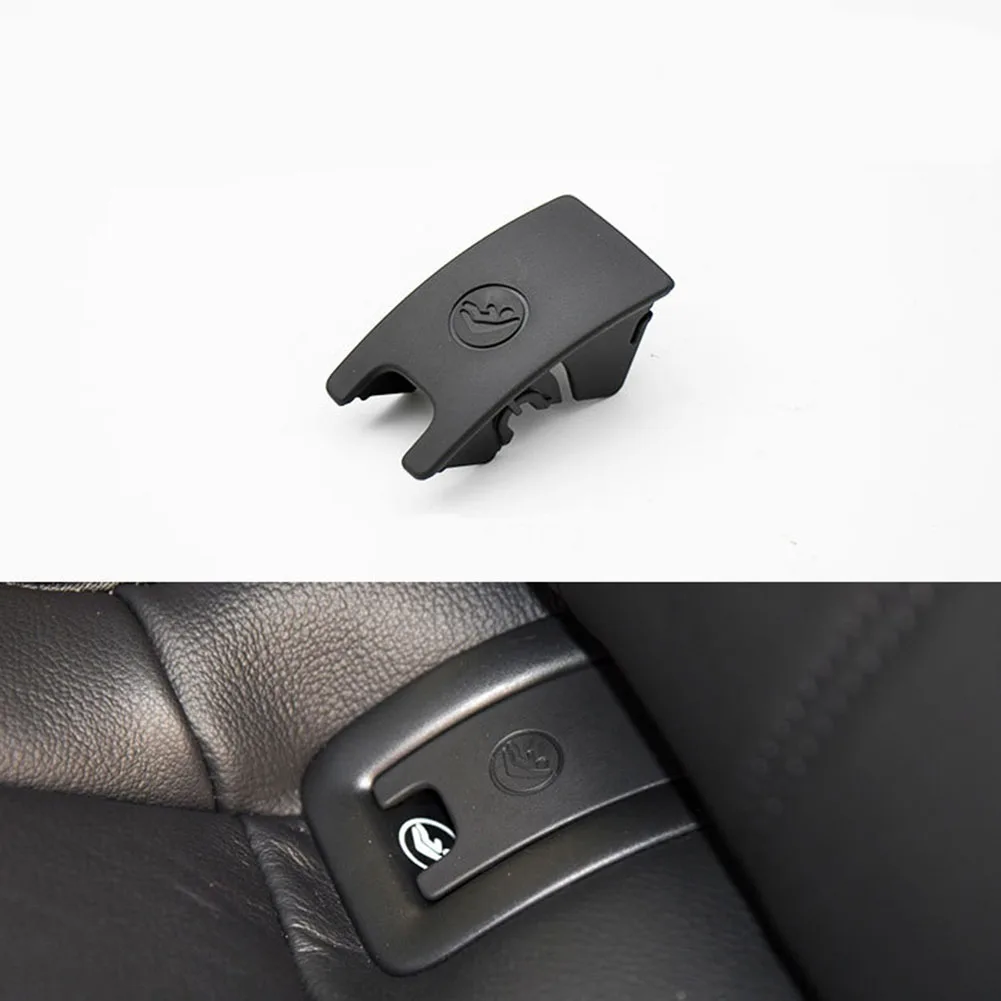 

1x чехол для ремня безопасности 4G8 887 233 6*3 см, черные автомобильные аксессуары, чехол для A6 C7 A7 S6 S7 RS6 RS7 G8 887 187