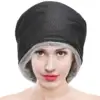 1PC Electric Hair Treatment Hat - Thermal Hair Dyeing Cap with EU Plug 220V - Salon Quality Hair Care Tool 2
