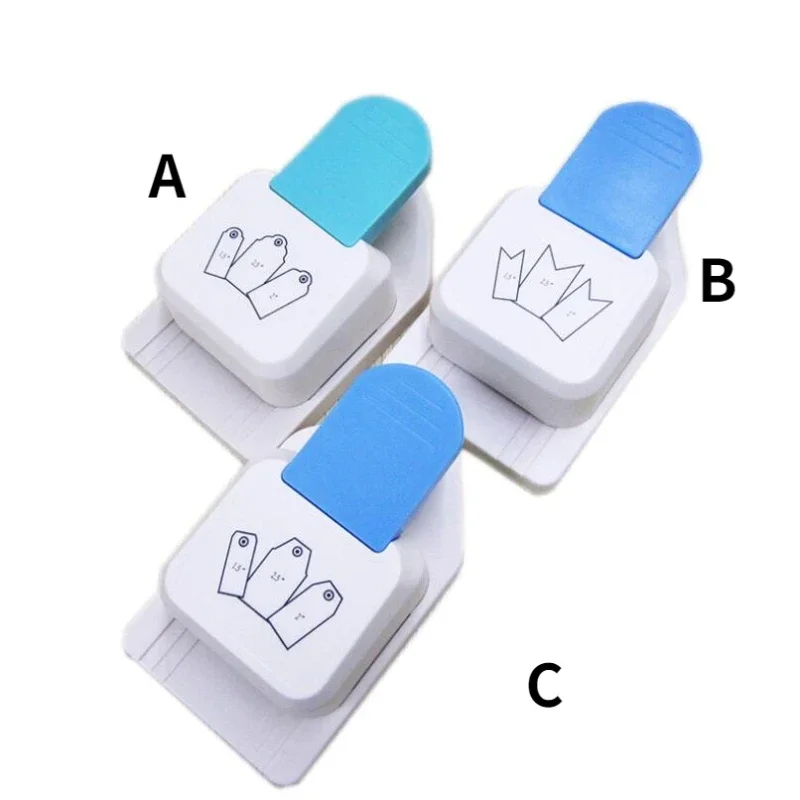 

Перфоратор для скрапбукинга, 1,5 дюйма, 2 или 2,5 дюйма