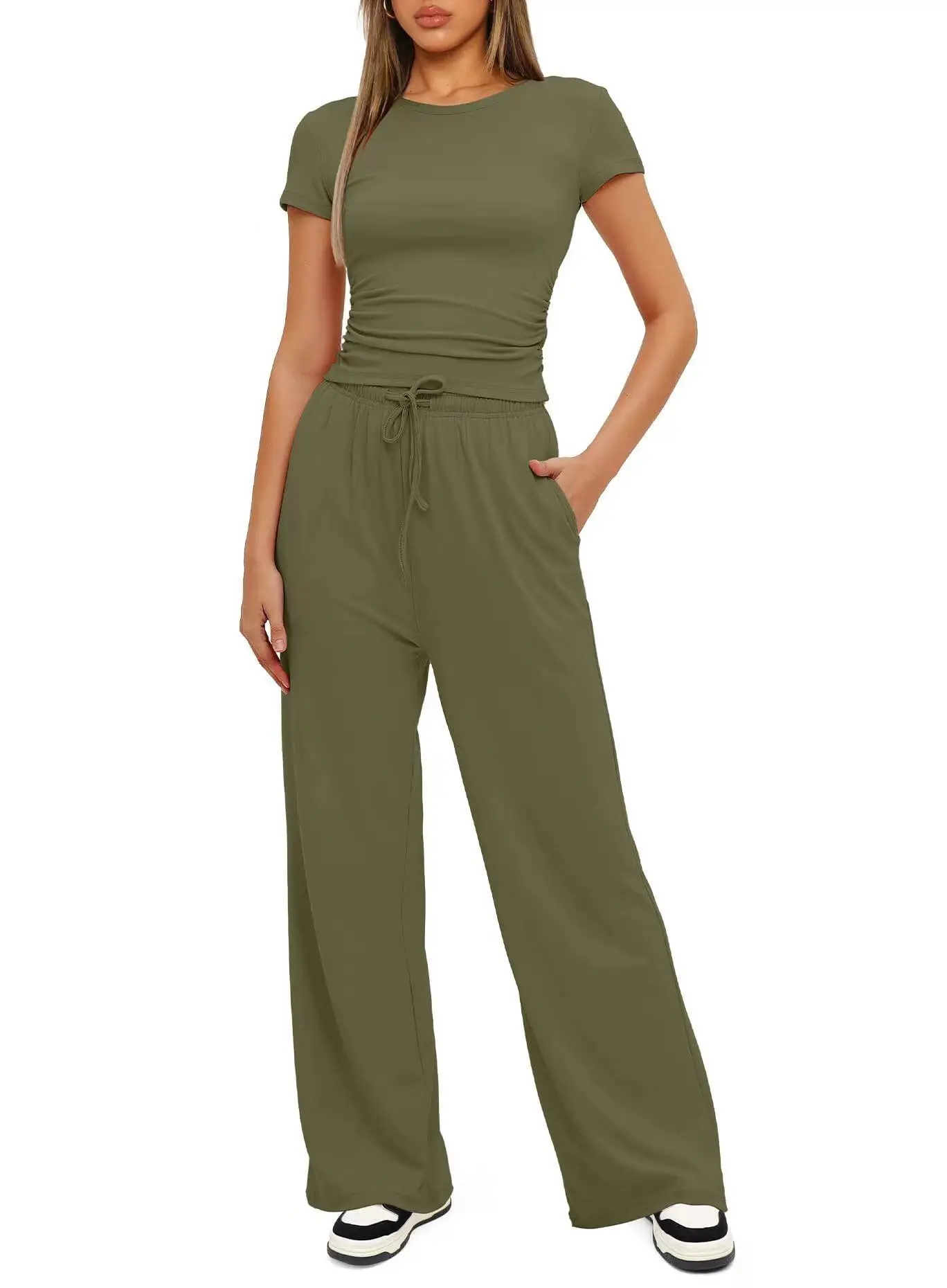 8207-Army Green