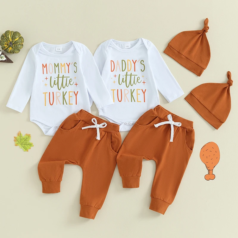 

3 шт./комплект, комбинезон с длинным рукавом и штаны на завязках