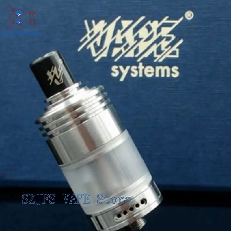 

YFTK Caiman Style MTL RDTA 22mm 316ss vs MAGE Kylin V2 Zeus x qp gata m25 gen 25 rta rba