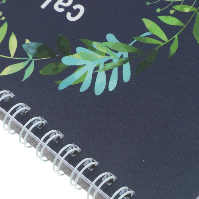 1 Book Free Standing Calendar 2024 Desktop Desk For Brazil Brazilian Holiday  Calendar Portuguese Latin American Countries - AliExpress