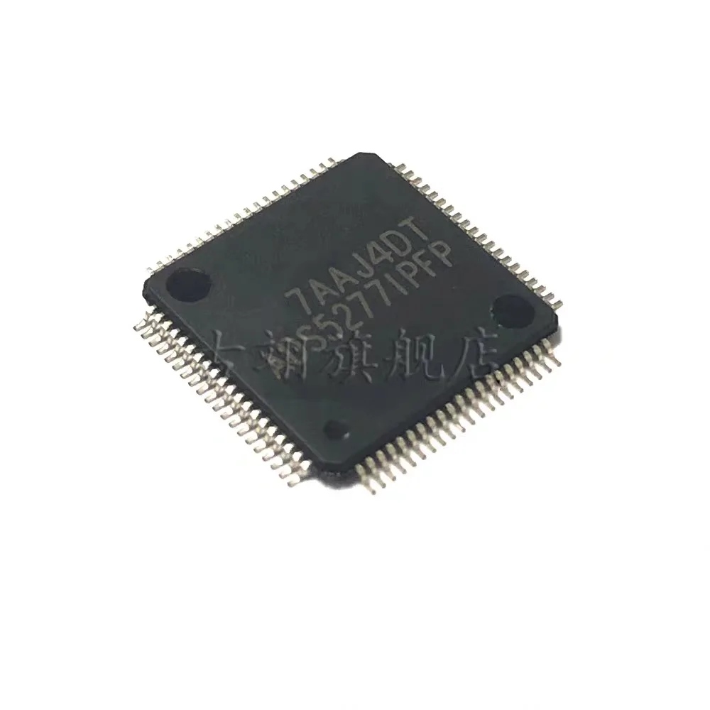 

New and original ADS5271IPFP ADS5270IPFP ADS5273IPFP ADS5277IPFP ADS5272IPFP package TQFP80 ADC converter IC patch