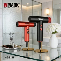 WMARK seche cheveux sèche cheveux seche cheveux professionnel Sèche-cheveux Professionnel  Sèche-cheveux Haute vitesse  Sèche-cheveux Portable  Souffleur d'air  Mini Salon de coiffure pour usage domestique NG-9122 1