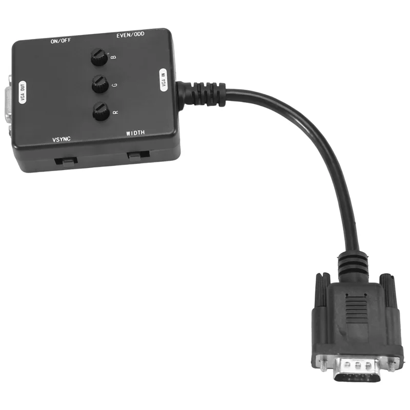 Hot sale Arcade Game Console VGA Scanline Generator