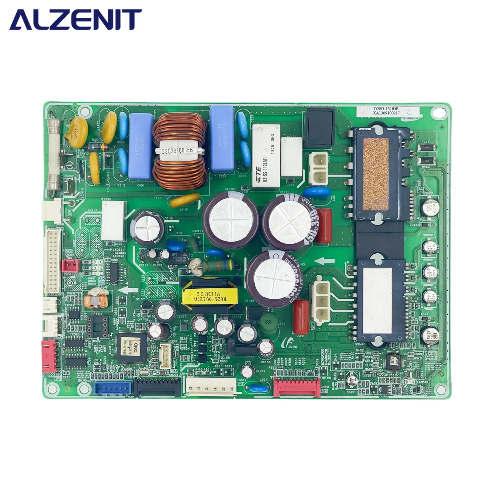 Ｕsed For Samsung Air Conditioner Outdoor Unit Control Board DB93-13183B Circuit PCB DB41-01129A Conditioning Parts