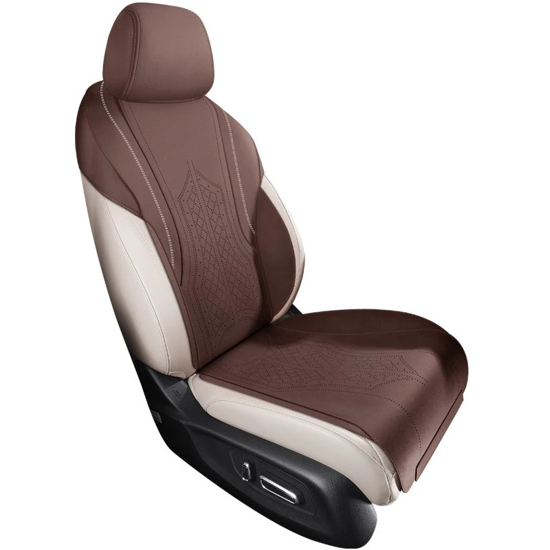 thumbnail image 1 of Fundas de asiento de coche personalizadas de gamuza para Honda Accord 9.ª, 10.ª y 11.ª generación 2014 2015 2016 2017 2018 2019 2020 2021 2022 2023 2024, 1 of 5