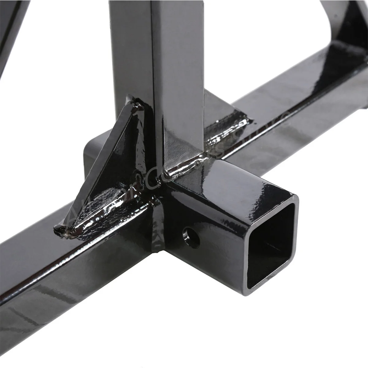 Agricultural machinery accessories-Tractor tripod 2 "engagement device-Trailer tractor traction rod adapter