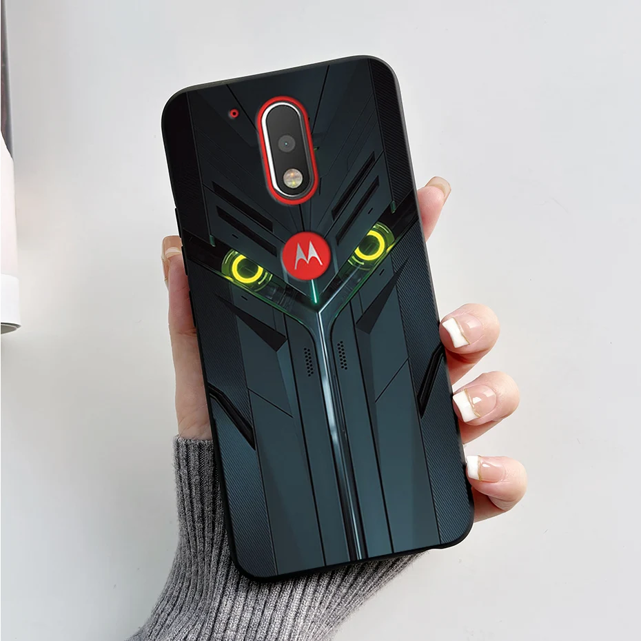 Marble Silicone Soft TPU Protective Phone Case
