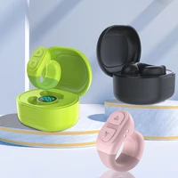 For  Scrolling Ring Remote Page Turner Clicker Kindle App Camera Remote Bluetooth-Compatible for IPhone Ipad Android Phone
