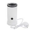 550W Automatic Milk Fast Heating 240ML Stainless Steel Inner Home Foam Maker Electric Milk Frother Machine Warmer 1