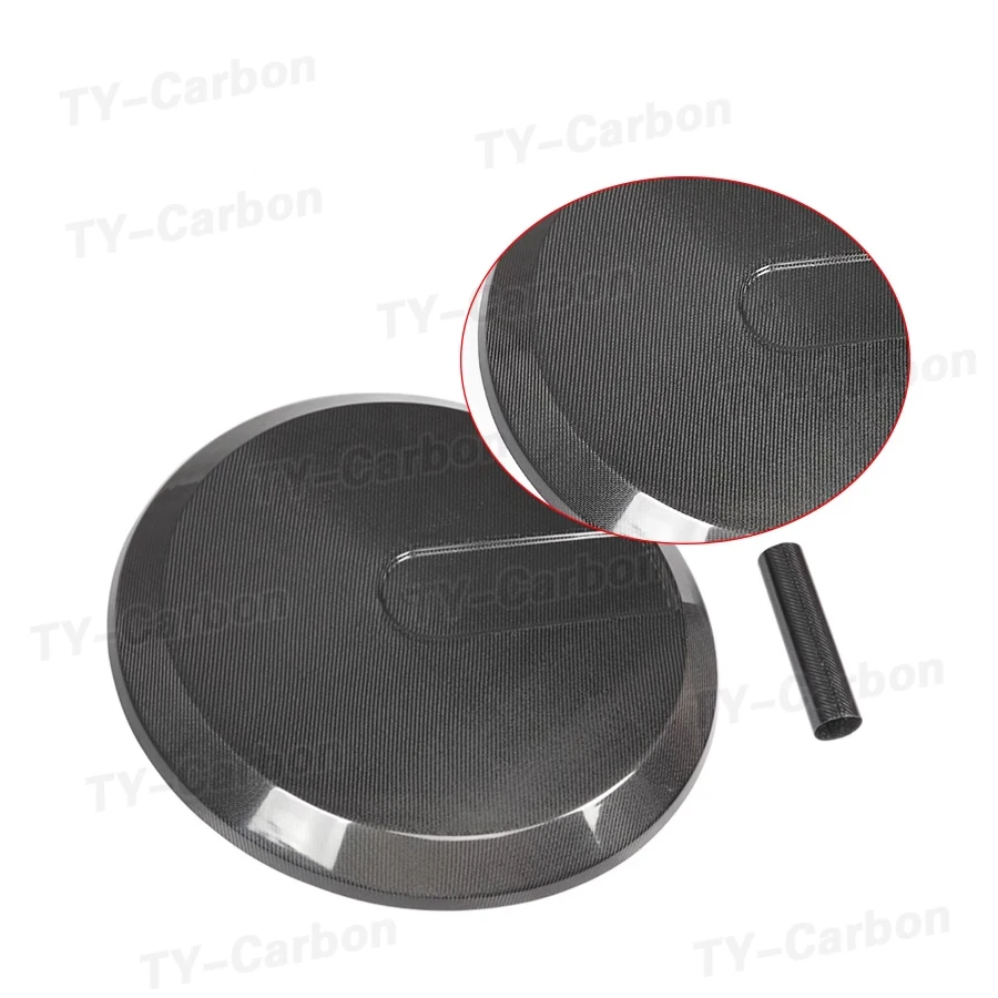 벤츠 G-클래스 W463 W464 W465 G500 G550 G63 리얼 카본 파이버 스페어 타이어 커버 타이어 보호 커버 자동차 액세서리