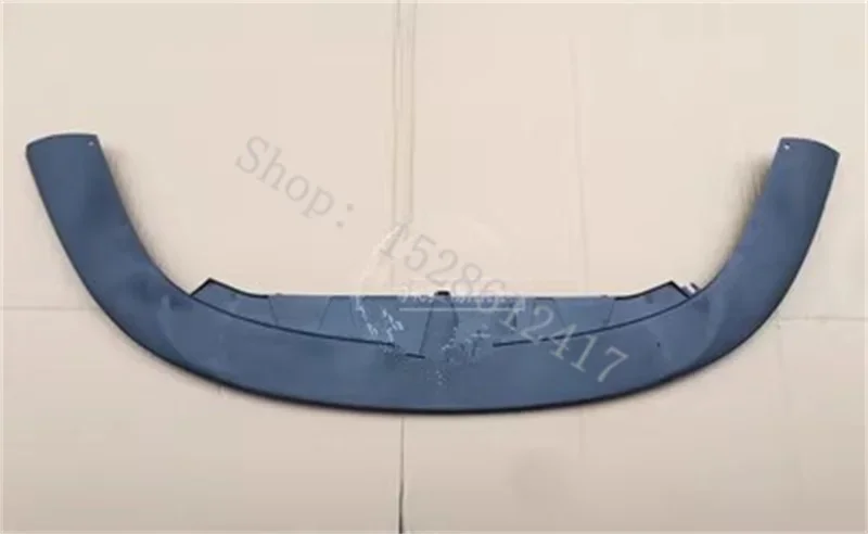 

For VW Volkswagen Passat B6 2007-2011 ABS front bumper deflector lower lip protection plate Car Accessories