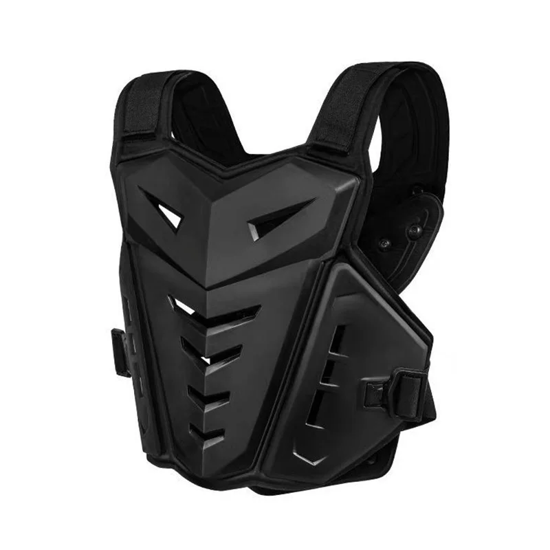 1Pcs chest armor motorcycle armor body protective vest, off-road motorcycle riding off-road race bicycle skiing off-r