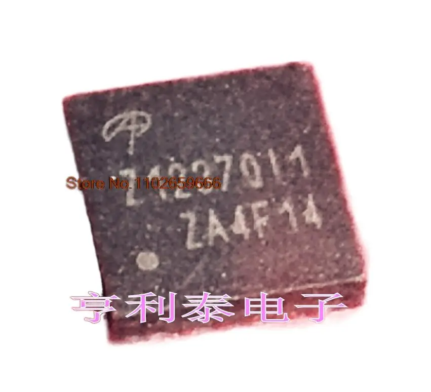 

10 шт./партия AOZ1237QI1 Z1237QI1 Z1237Q11 QFN оригинал, фонарик. Power IC