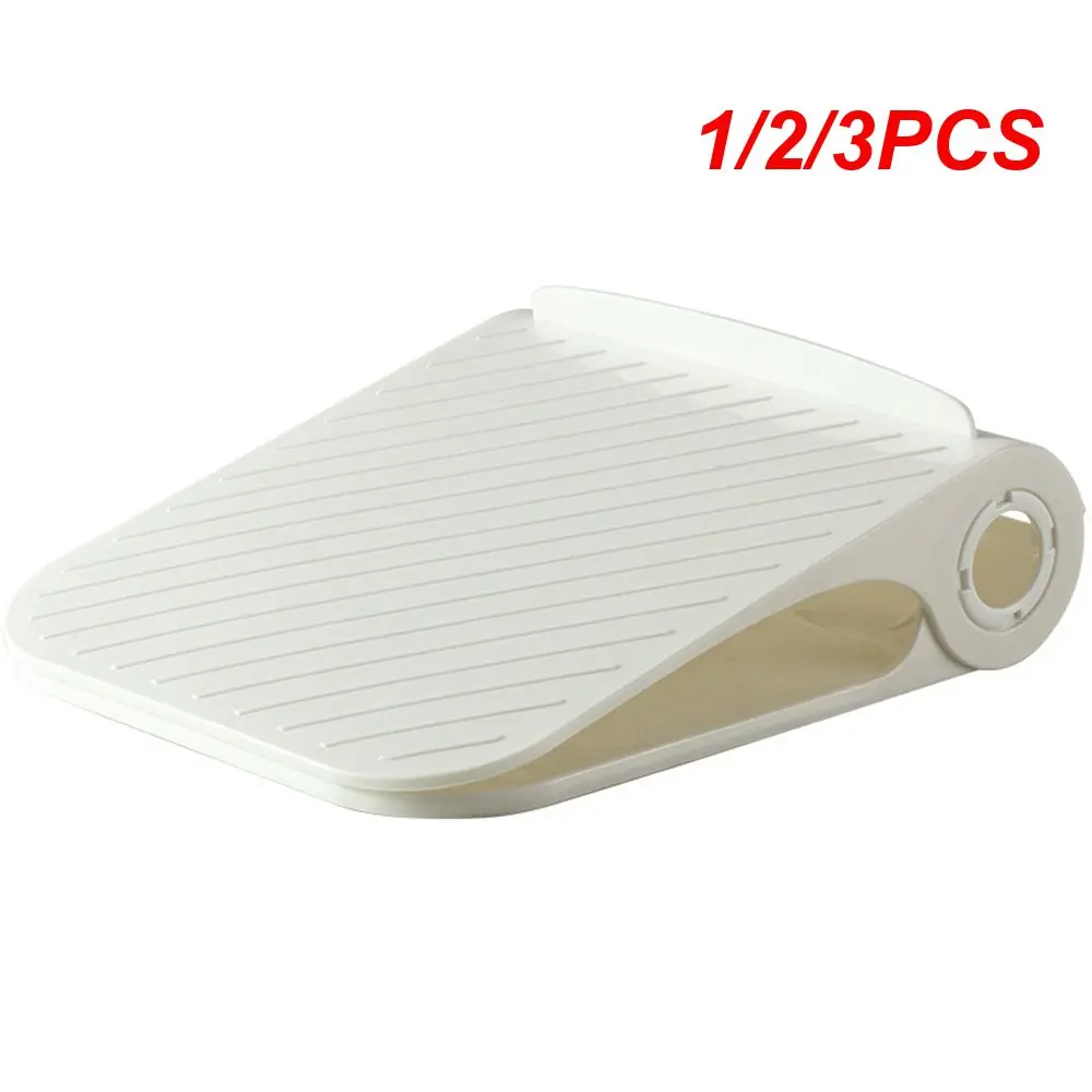 

1/2/3 шт., вешалка для обуви