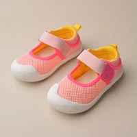 Girls Brightly Painted Low-top Soft Bottom Sports Shoes Children Hard-wearing Assorted Colors Sneakers ED7001 1