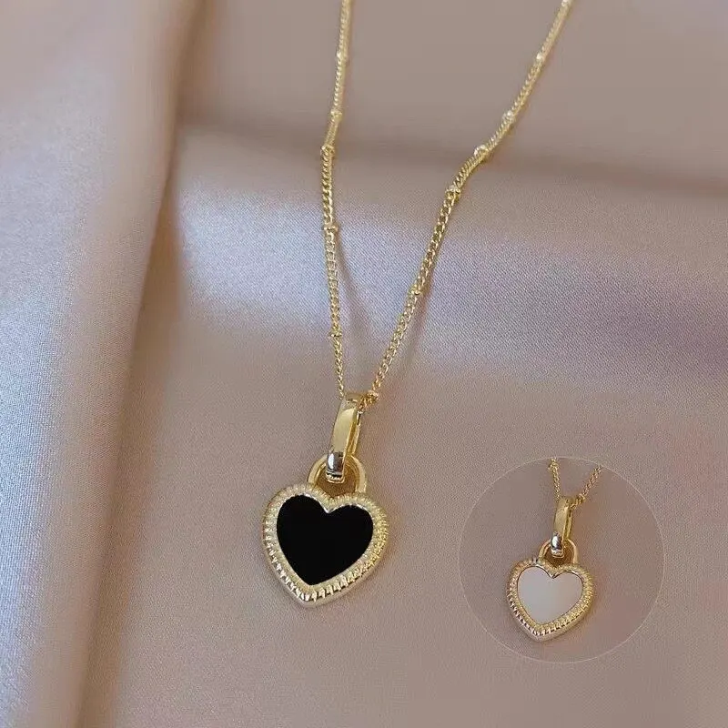 S96fd178113b04be4874552e6dd9befccc Fashion Roman Digital Wafer Pendant Necklace Stainless Steel Party Jewelry for Women Sexy Choker Mallzona