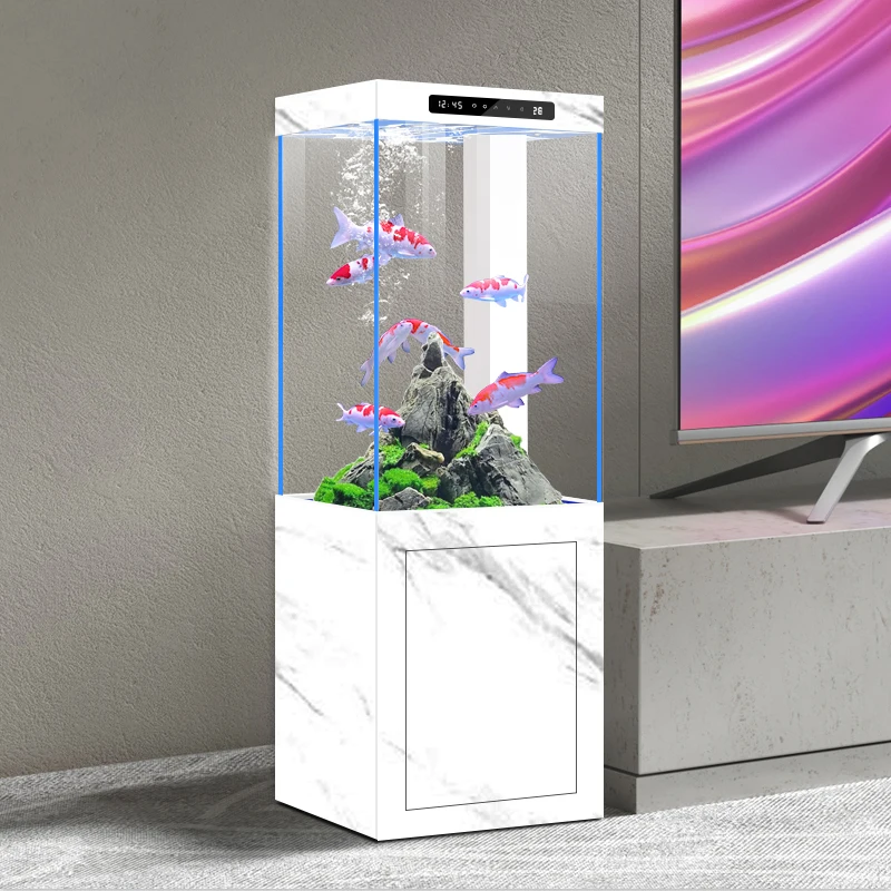 Saggg水槽 Amazon | zjdgweh 亀 水槽 大きい タートルタンク カメ用水槽 亀の水槽