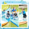 Inflatable Lawn Water Slide Summer Swimming Pool Waterslides Kids Water Toy Sprinkler for Backyard Outdoor Water Play Game Toys 3
