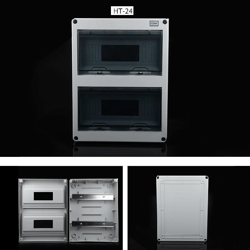 caixa de distribuicao eletrica disjuntor ao ar 03