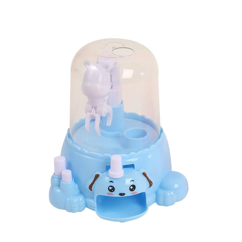 6 Tiny Stuff Prizes Candy Grabbing Machine Toy Mini Claw Machine Claw Toy Grabbing Capsule Machine Interactive Toys For Kid Gift 5