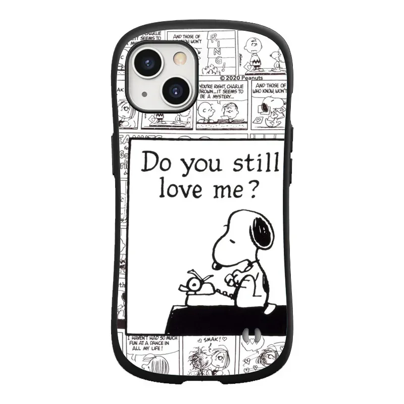 thumbnail image 1 of Funda de teléfono de línea completa Snoopy Charlie Brown para iPhone 14 13 12 11 Pro Max 14 7 8 Plus X XS Max XR Nueva funda linda de cintura delgada, 1 of 5