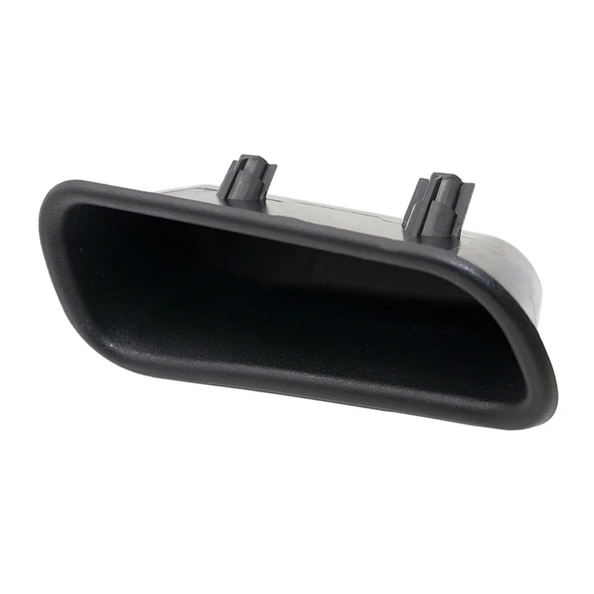 1Pair Front Door Pull Handle Cup Chassis 04741405 04741404 for Dodge Ram 1500 2500 3500 1994-2001 Armrest Handle Cover