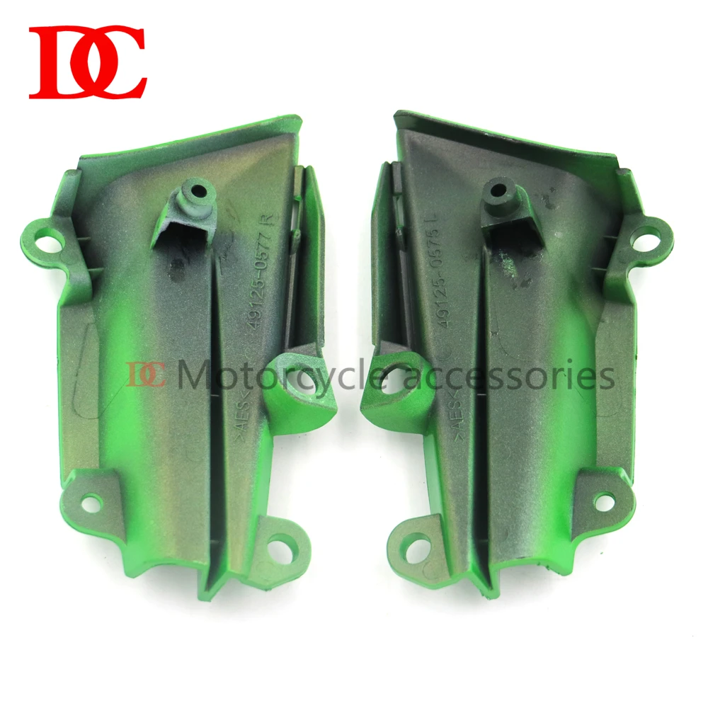 Front Side Panel Air Inlet Ram Fairing Water Tank Bypass Air Outlet For Z1000 2014 2015