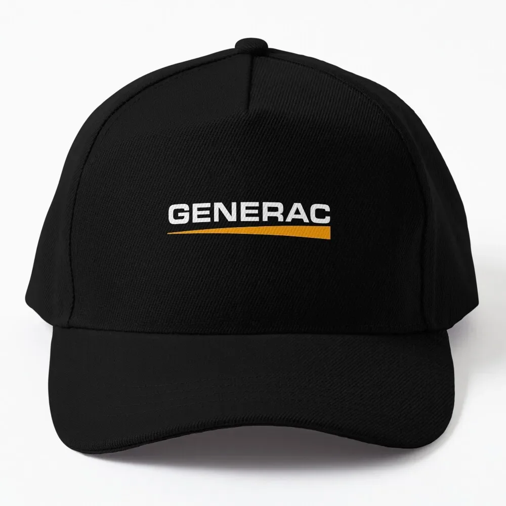 

The Simple Article Generac Yellow Line Series Design Baseball Cap Hat Baseball Cap Golf Cap Mens Hats Women's