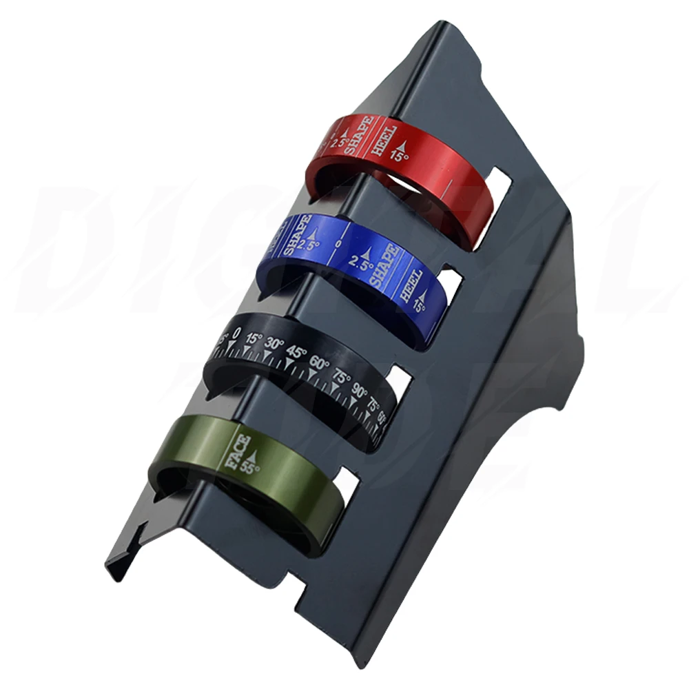 Knife Sharpener HH-GM01 Knife Grinding Machine Knife Grinder with 90°/105°/120°