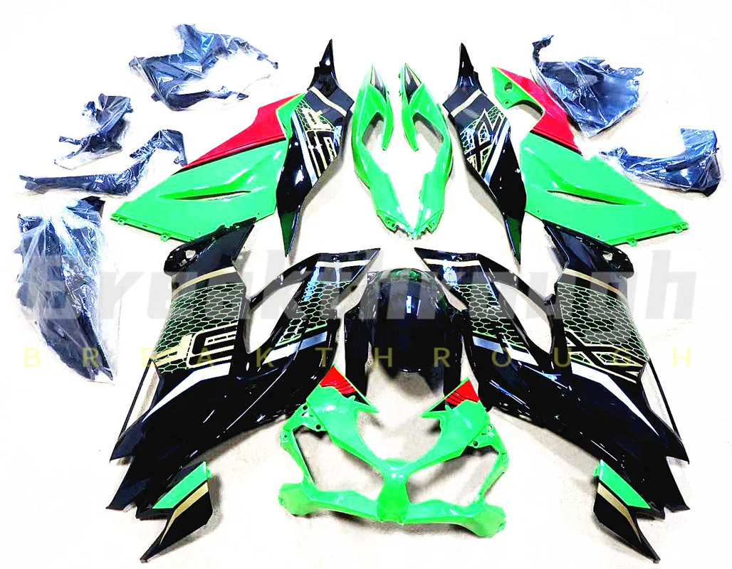 Рисунок 4 - Подходит для Kawasaki ninja ZX6R 636