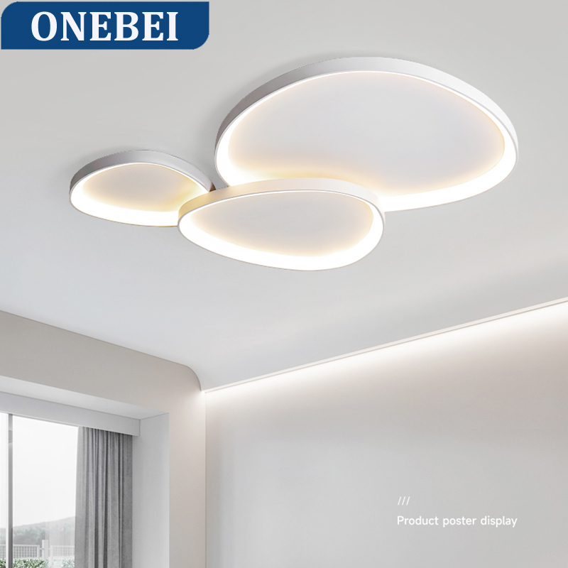 Modern Home Design LED Ceiling Light For Living Room Bedroom Study Room Dining Room Minimalist Lnterior Ceiling Light