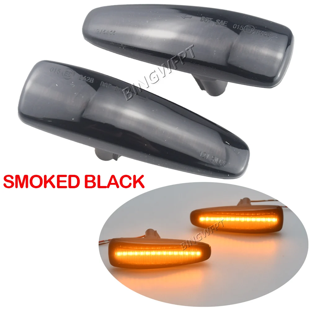 Smoked black