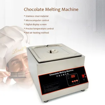 Chocolate MeltIing Machine Commercial Chocolate Melting Oven Stainless Steel Melting Furnace 1