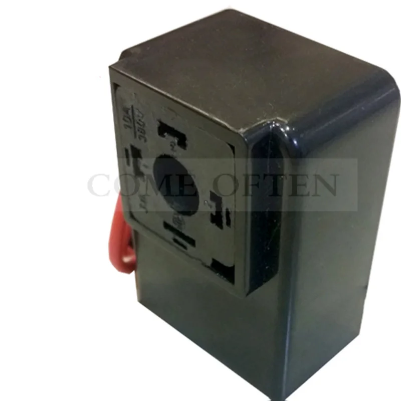 Válvula Solenóide de Poupança de Energia Acessórios de Válvula de Água Módulo de Poupança de Energia de Longo Tempo Eletricidade Menos Soquete Dc24v Ac220v