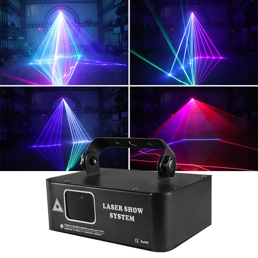 Laser Projector - CIRCUIT CRAFTED
