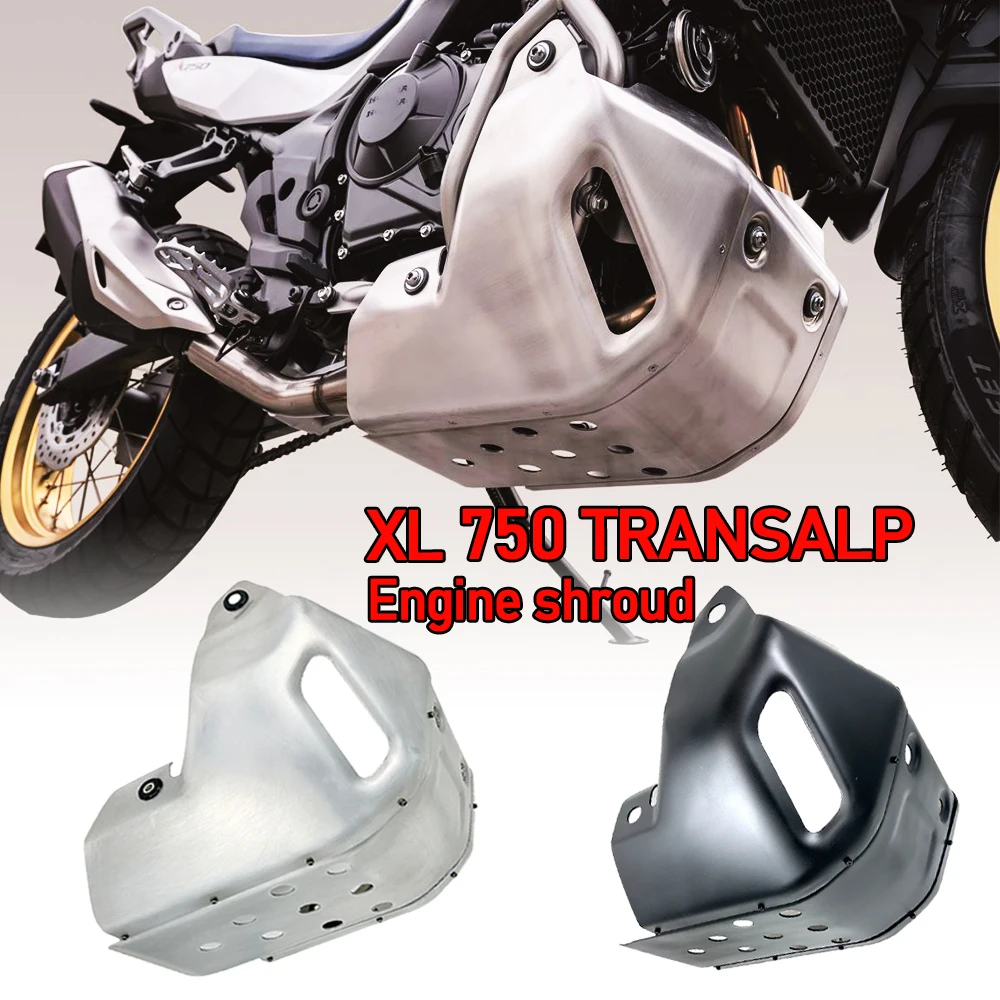 NewAdventureMotorcycleMufflerEngineCoverOilPanShieldEngine