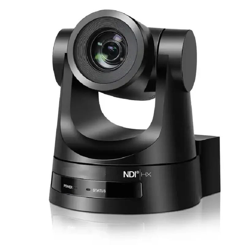 1080P60 20X NDI Camera HDMI SDI USB Webcam Live Streaming Camera PTZ vMix OBS Video Conference Zoom