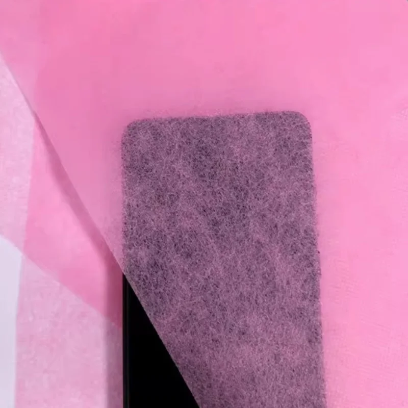 100pcs Disposable Face Hole Table Cover Non-woven Cloth Spa Massage Table Sheets Headrest Pads Beauty Salon Massage Accessories 4