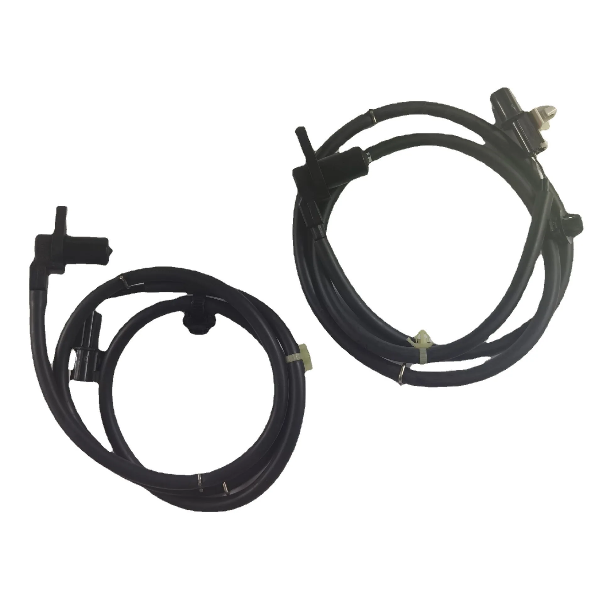 2pcs ABS Wheel Speed Sensor MR569147 MR569148 For Lancer Evo 7 8 9