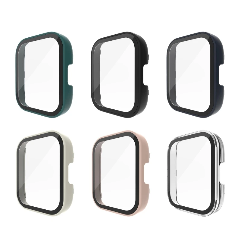 

Case for Watch 3 Waterproof Screen Cover Anti-scratch Watch Bumper-Sleeve