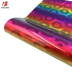 Assorted Colors Adhesive Craft Vinyl Sheets - 12x19 (32 - Pack) for Creative DIY Projects (Colorful Rainbow)