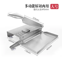 Meat Slicer Household Manual Commercial Frozen Cutting Artifact kitchen gadgets