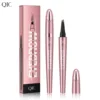 Eyebrow Pencil Waterproof Liquid Eyebrow Pen Makeup Long Lasting Brow Pen Brown Black Eye Tattoo Cosmetics 4
