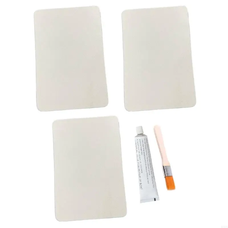 Puncture Repair Patches for Inflatable Kayak Canoes Water Toy Inflatable Boats Repair Patches PVC Set