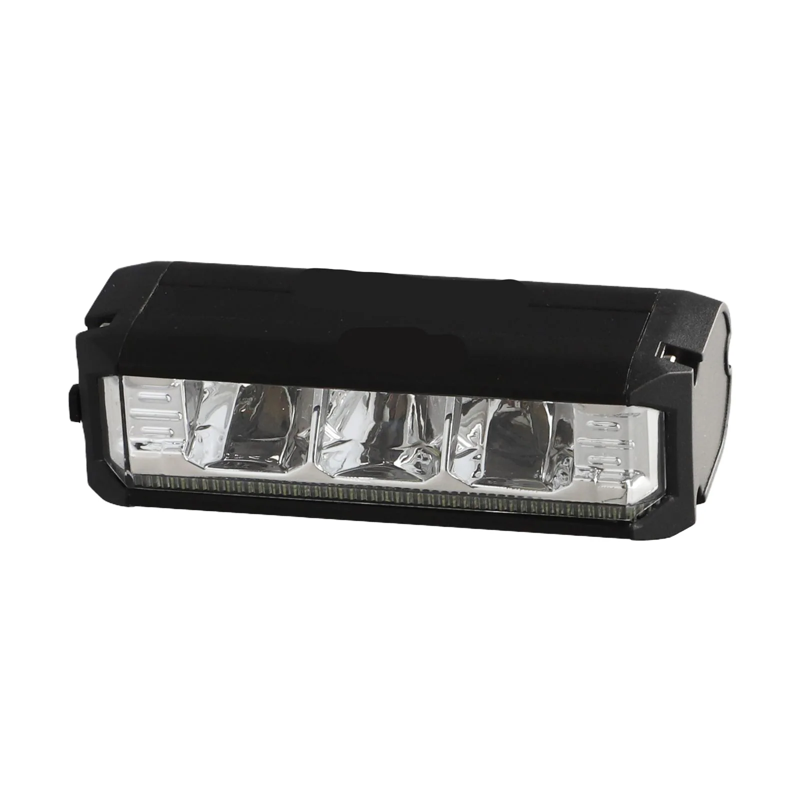 AAAA1 AluminumBikeLight 10.4X4.5X3.8cm WaterproofSuperBright LED Bike Light USB Rechargeable Bicycle Front Headlight Accessories
