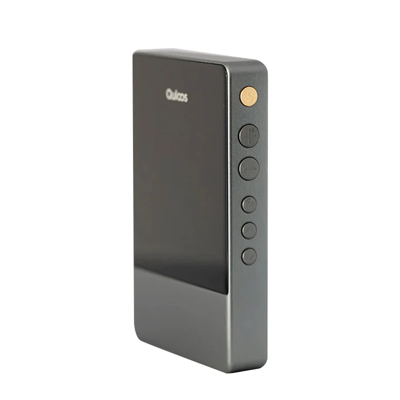 QULOOS MUB1 휴대용 헤드폰 앰프 4*CS43131 USB HD 블루투스 하이파이 디코더 (오디오 애호가용)