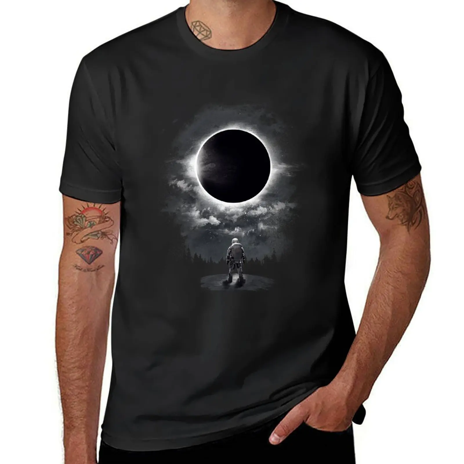 

ECLIPSE T-Shirt cute clothes cute tops fitted t shirts for men